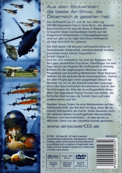 Best of AirPower 03 - Die DVD zum Mitfliegen. - Einzel-DVD - Neu & OVP